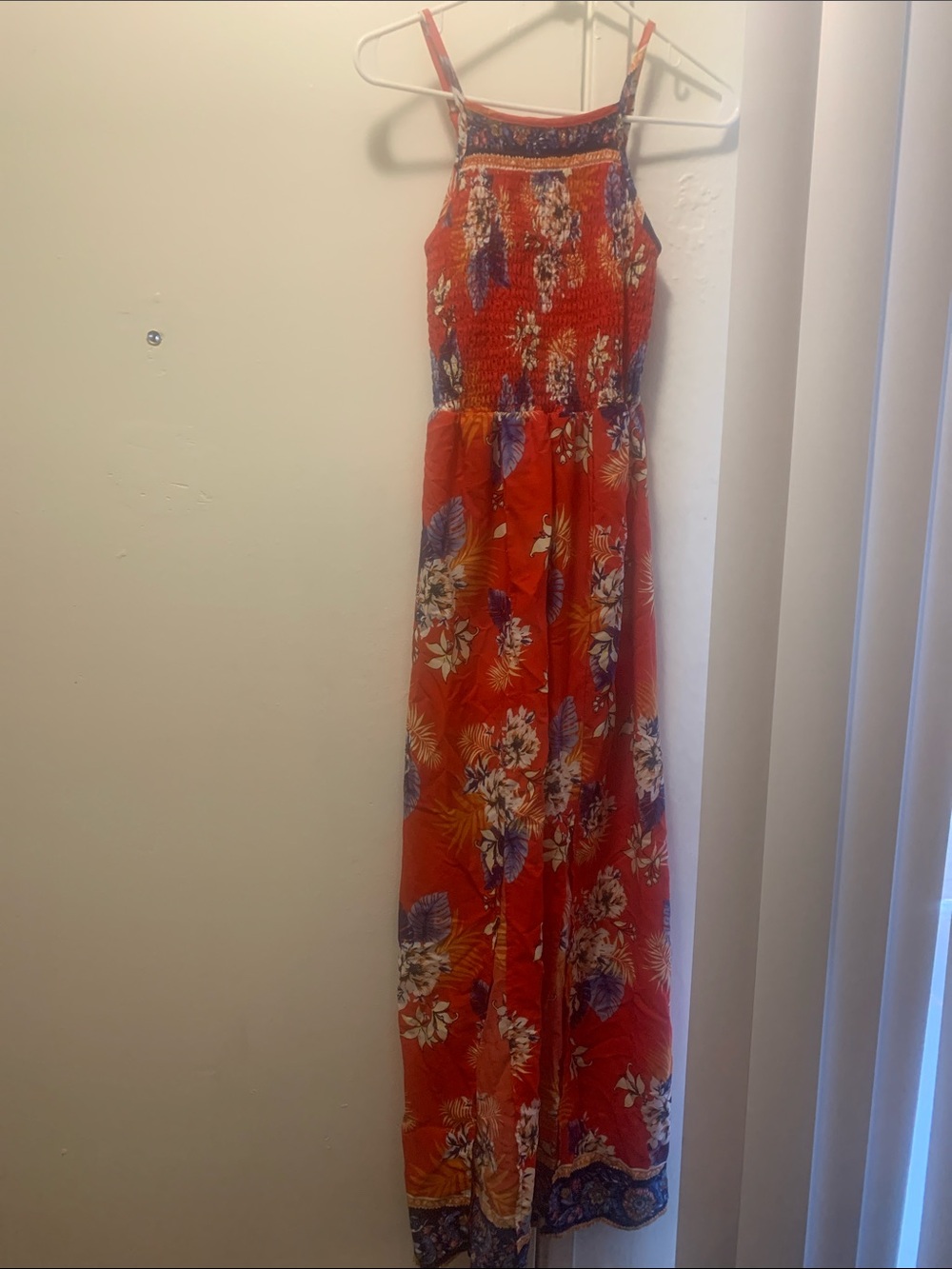 Dress Red white and Blue